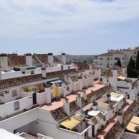 Appartement Duplex Con Vistas Mijas Golf Extérieur photo