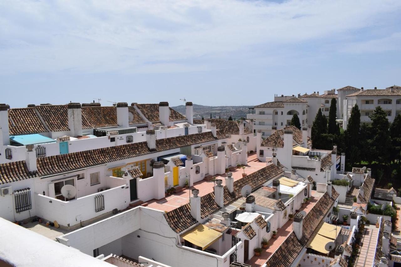 Appartement Duplex Con Vistas Mijas Golf Extérieur photo