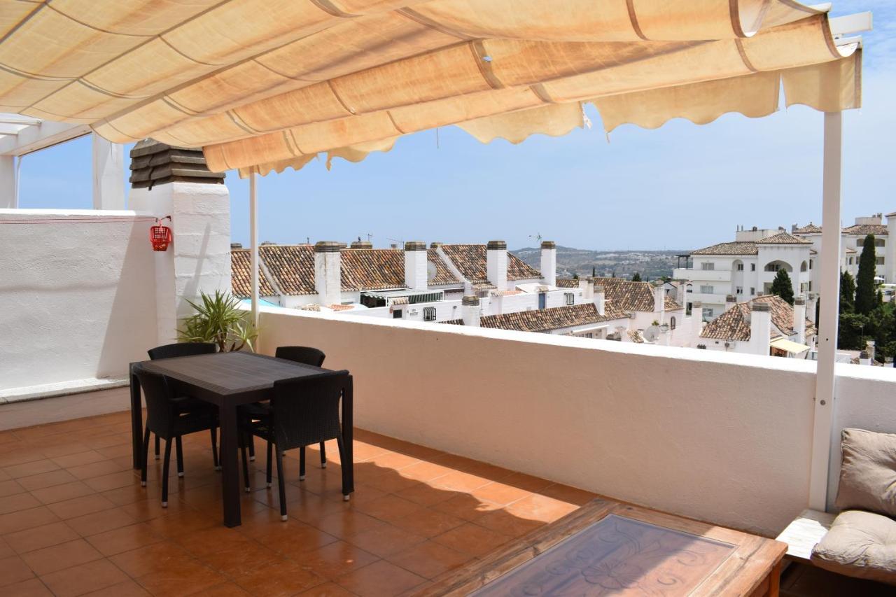 Appartement Duplex Con Vistas Mijas Golf Extérieur photo