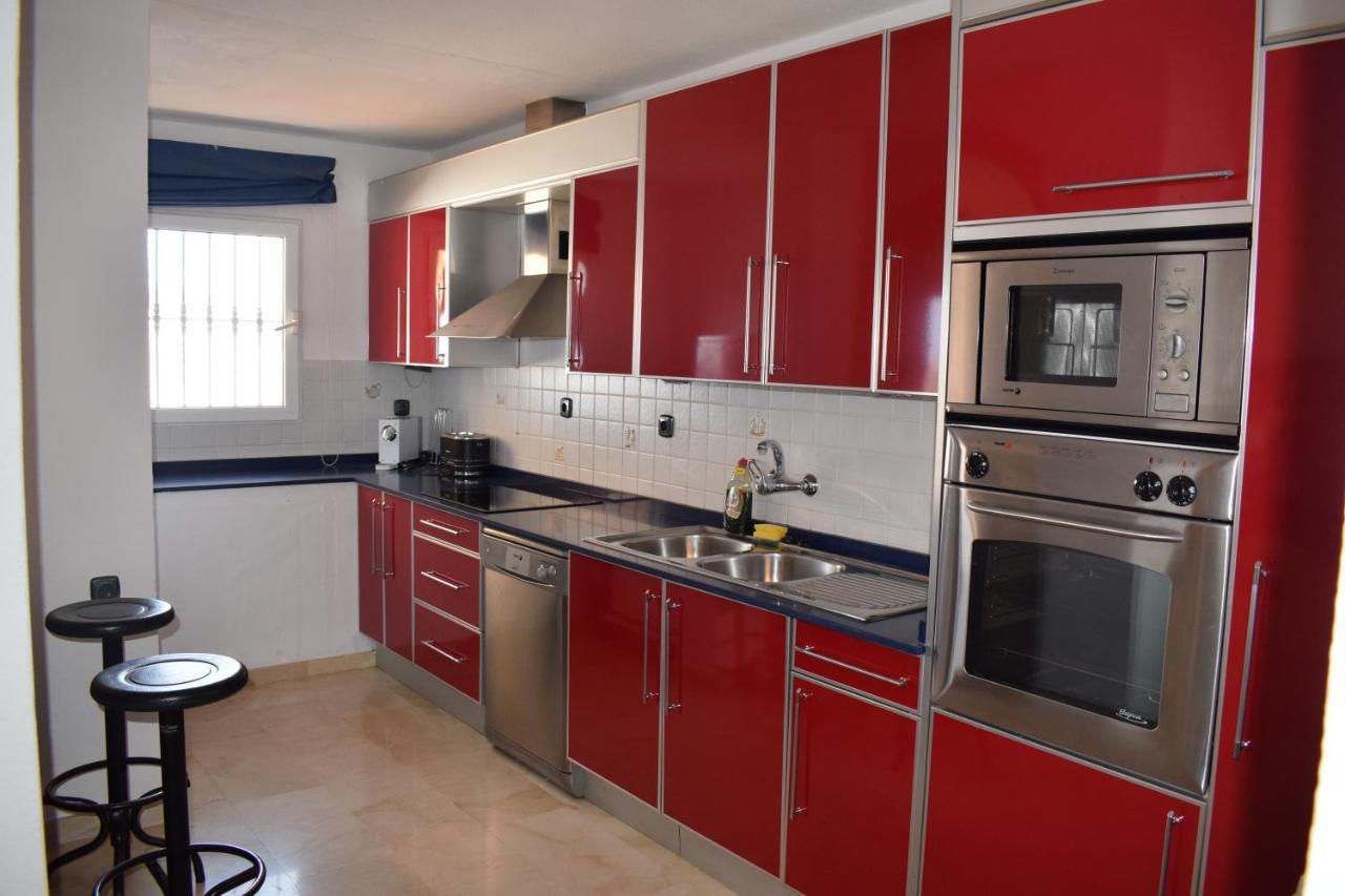 Appartement Duplex Con Vistas Mijas Golf Extérieur photo