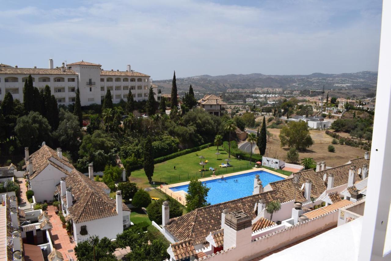 Appartement Duplex Con Vistas Mijas Golf Extérieur photo
